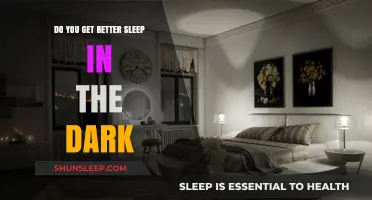 Darkness and Sleep: Unlocking the Benefits of a Pitch-Black Bedroom