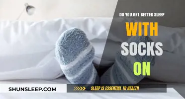 Socks On or Off? Unlocking the Secret to Better Sleep