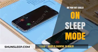 Sleep Mode Calls: Do They Still Ring Through?
