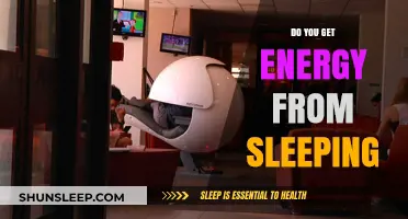 Does Sleep Recharge You? Unraveling the Energy-Rest Connection