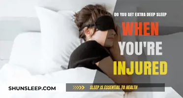 Injury and Sleep: Uncovering the Link to Deeper Rest and Recovery