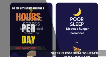 Sleep Deprivation and Weight Gain: Unraveling the Connection