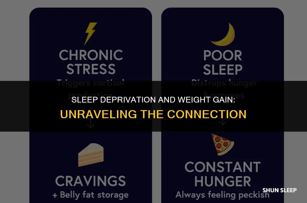 do you get fat not sleeping 8 hours per day