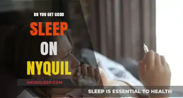 Does NyQuil Guarantee Good Sleep? Exploring Its Effects and Side Effects