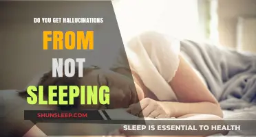 Sleep Deprivation and Hallucinations: Unraveling the Mind's Exhaustion-Induced Illusions