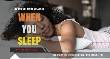 Sleep and Collagen: Unlocking Skin Health While You Rest