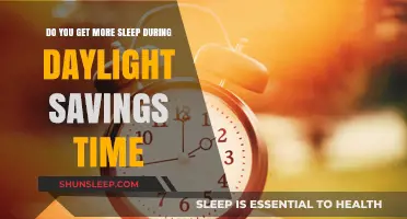 Does Daylight Saving Time Affect Your Sleep? Exploring the Impact