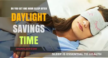 Springing Forward: The Quest for That Extra Hour of Sleep