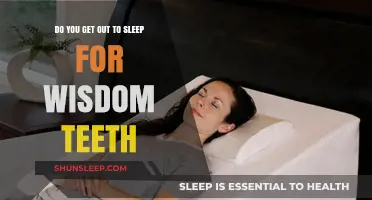 Wisdom Teeth Recovery: Should You Sleep Upright After Extraction?