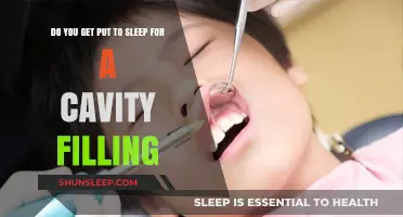 Cavity Fillings and Anesthesia: What to Expect During the Procedure