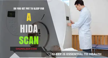 HIDA Scan Procedure: Understanding Sedation and What to Expect