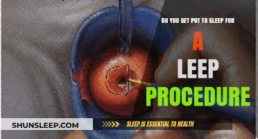 Understanding LEEP Procedures: Anesthesia and What to Expect During Treatment