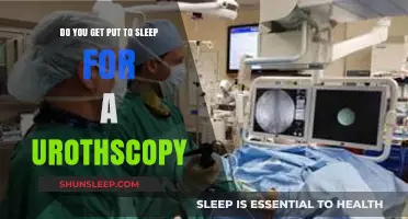 Urethroscopy Procedure: Understanding Anesthesia and What to Expect