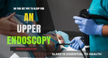 Upper Endoscopy Anesthesia: What to Expect During Your Procedure