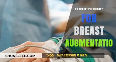 Breast Augmentation Anesthesia: Understanding Sedation Options for Your Surgery