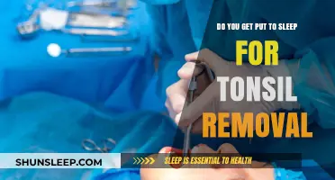 Tonsillectomy Anesthesia: What to Expect During Your Surgery