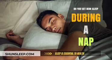 Napping and REM Sleep: Unlocking the Secrets of Restorative Power Naps