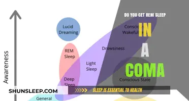 REM Sleep in Coma Patients: Unraveling the Mystery of Brain Activity