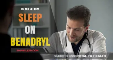 Does Benadryl Affect REM Sleep? Exploring Its Impact on Sleep Cycles