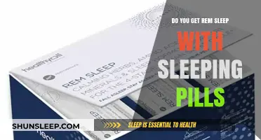 Sleeping Pills and REM Sleep: What You Need to Know
