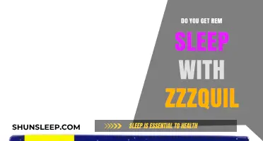 Does ZzzQuil Affect REM Sleep? Exploring Its Impact on Rest
