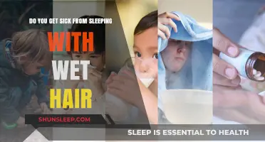 Sleeping with Wet Hair: Myth or Cause of Illness?