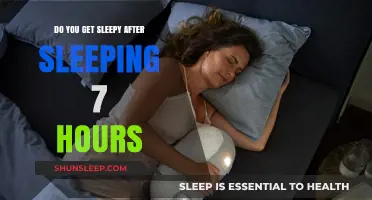 Unraveling the Mystery: Why You Still Feel Sleepy After 7 Hours of Rest