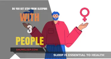 STD Risks: Can Sleeping with Multiple Partners Increase Your Chances?