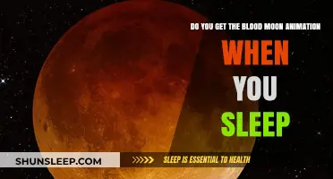 Blood Moon Animation: Does Sleeping Trigger the Celestial Event?
