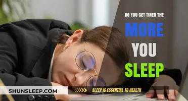 Why More Sleep Might Be Making You Feel More Tired