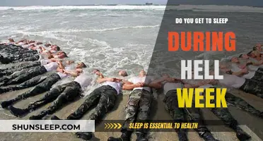 Surviving Hell Week: Can You Sleep Through the Chaos?