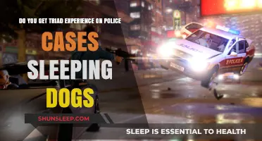 Sleeping Dogs: Triad Experience in Police Cases Explained