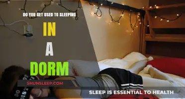 Adjusting to Dorm Life: Can You Get Used to Shared Sleeping Spaces?