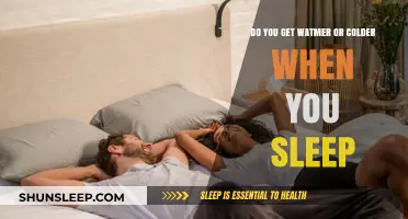 Sleep Temperature Secrets: Do You Warm Up or Cool Down at Night?