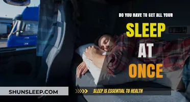 Debunking Sleep Myths: Can You Split Sleep or Must It Be Consecutive?