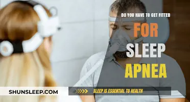 Do You Need a Sleep Apnea Fitting? Here's What to Know