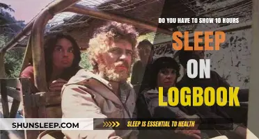 Sleep Logging Dilemma: Is 10 Hours the Golden Standard?