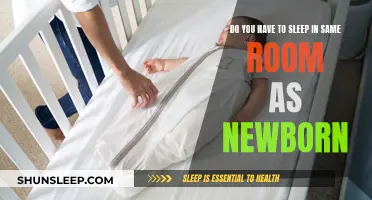 Should Your Newborn Sleep in Your Room or Alone?