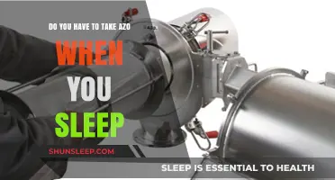 Azo Before Bed: The Benefits and When to Take It