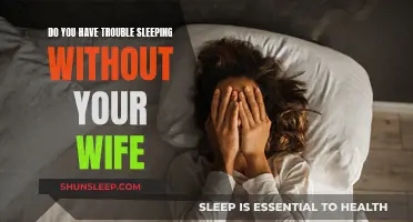 The Comfort of Your Wife: A Sleep Companion