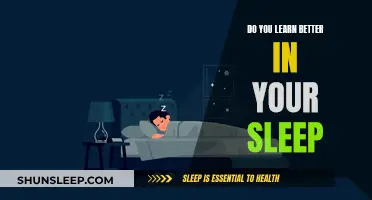 How Sleep Can Enhance Learning