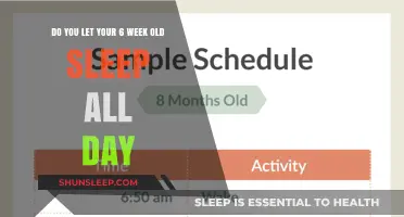 Sleepy Newborns: Should You Let Them Snooze All Day?