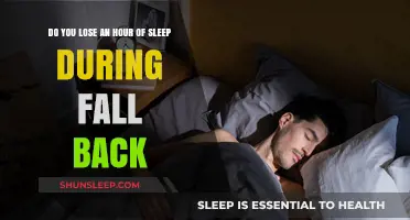 Spring Forward, Fall Back: The Sleep Deprivation Myth Busted