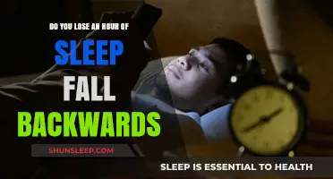 Spring Forward, Fall Back: The Sleep Deprivation Dilemma