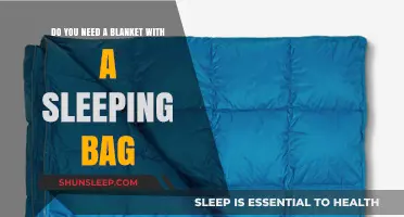 Blanket or Sleeping Bag: What's Best for Your Camping Trip?