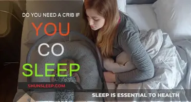 The Benefits of Cribs for Co-Sleeping Parents