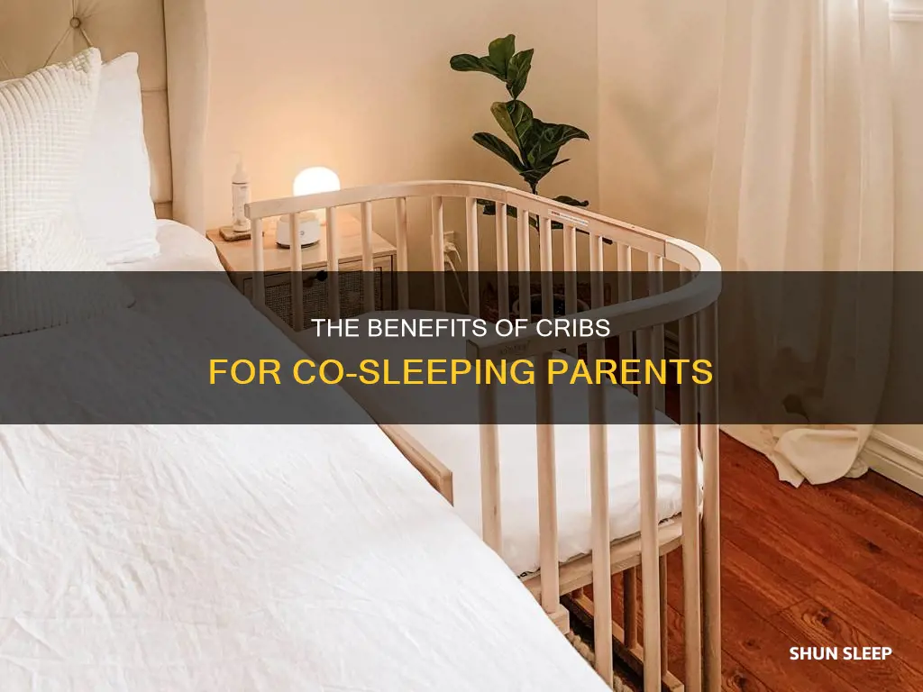 do you need a crib if you co sleep