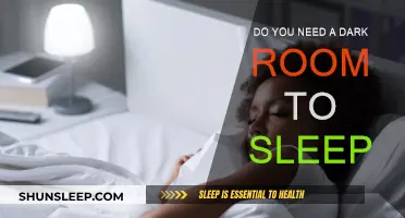 The Science of Sleep: Dark Rooms and Their Benefits
