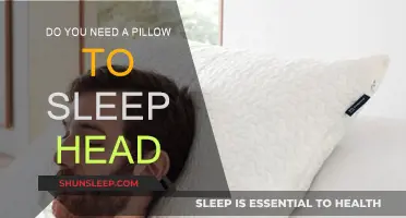 Pillow Talk: Do You Need a Pillow to Sleep Well?