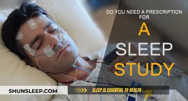 Sleep Study: Prescription Needed or Not?